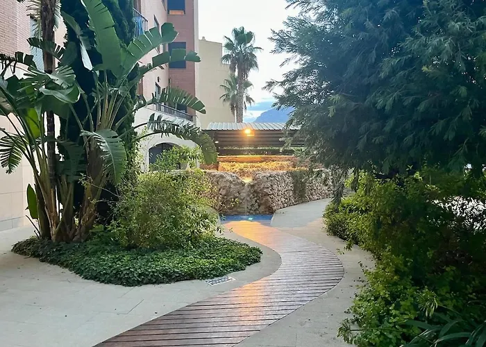 Casa Cristina Lejlighed