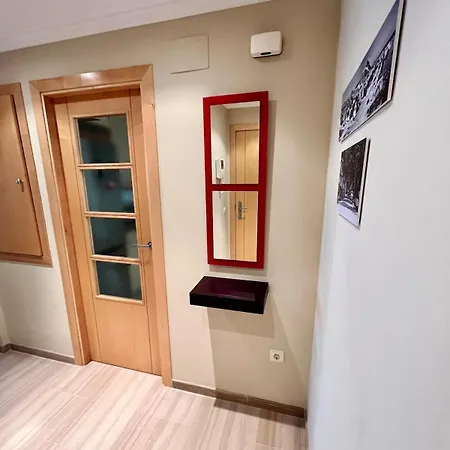 Lägenhet Casa Cristina *