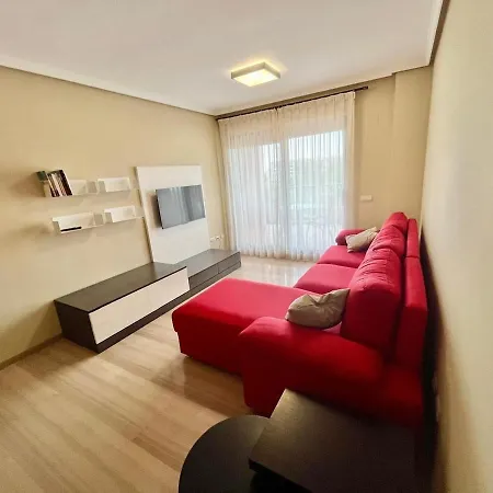 Διαμέρισμα Casa Cristina